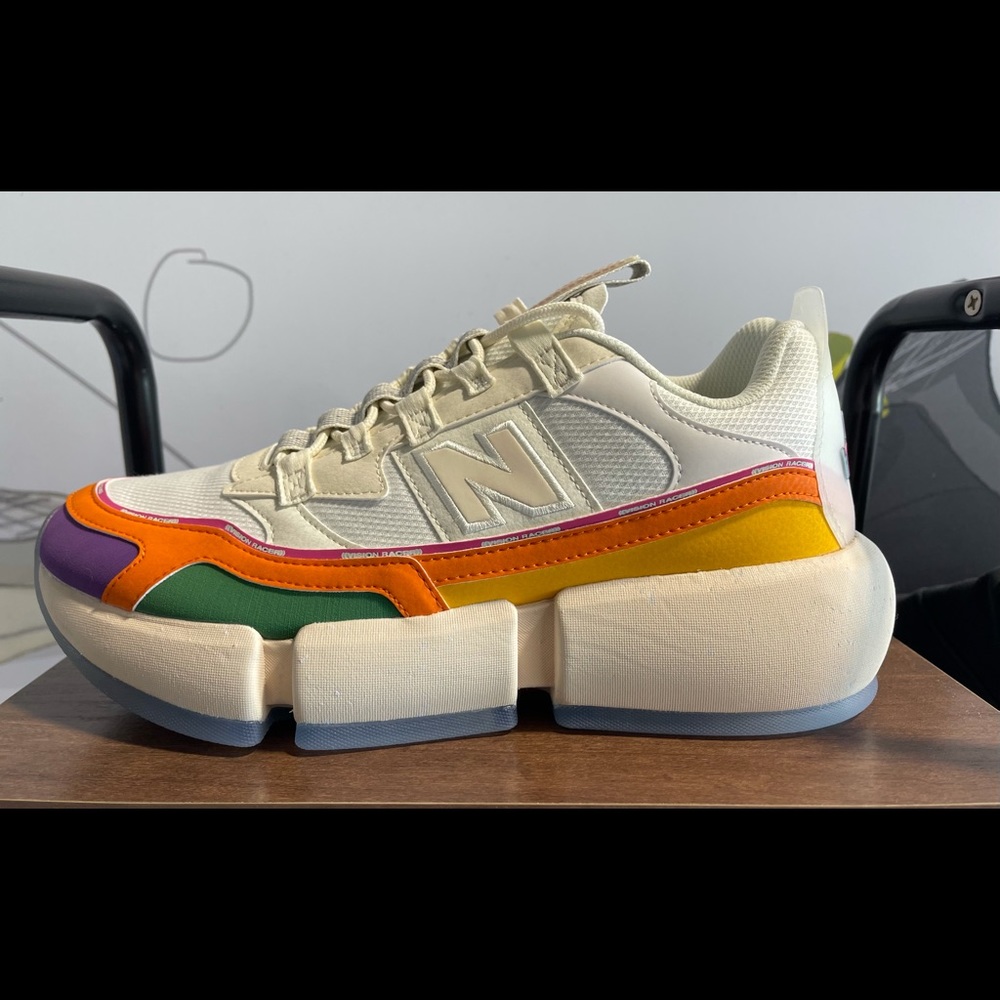 Jaden Smith Vision Racer (NEW)